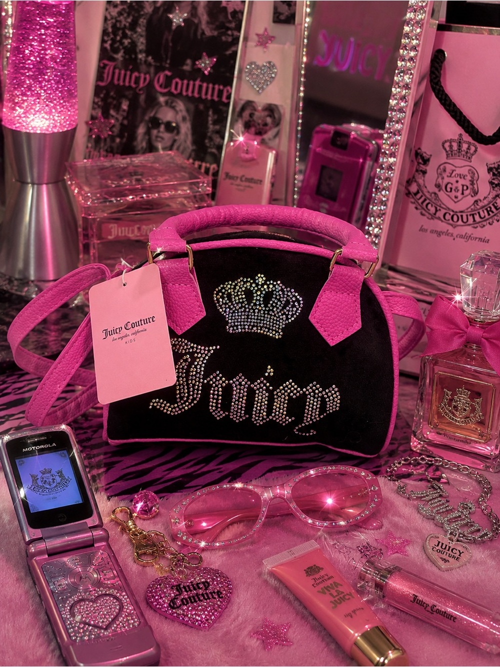 Juicy couture bag